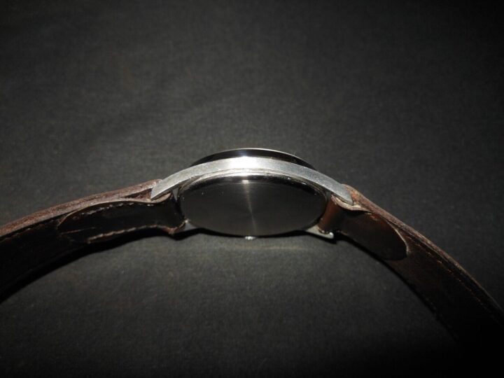 WW2 German Kriegsmarine Dienstuhr – PERSONAL SERVICE WATCH – BIDLINGMAIER – RARE — image 5