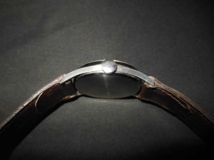 WW2 German Kriegsmarine Dienstuhr – PERSONAL SERVICE WATCH – BIDLINGMAIER – RARE — image 6