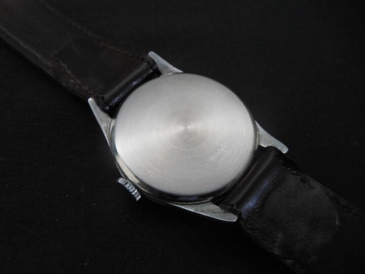 WW2 German Kriegsmarine Dienstuhr – PERSONAL SERVICE WATCH – BIDLINGMAIER – RARE — image 7
