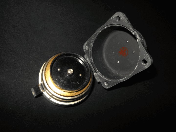 WW2 German Luftwaffe Aircraft – KIENZLE COCKPIT CLOCK – Ju88 Me110 Do17 – SUPERB — image 10