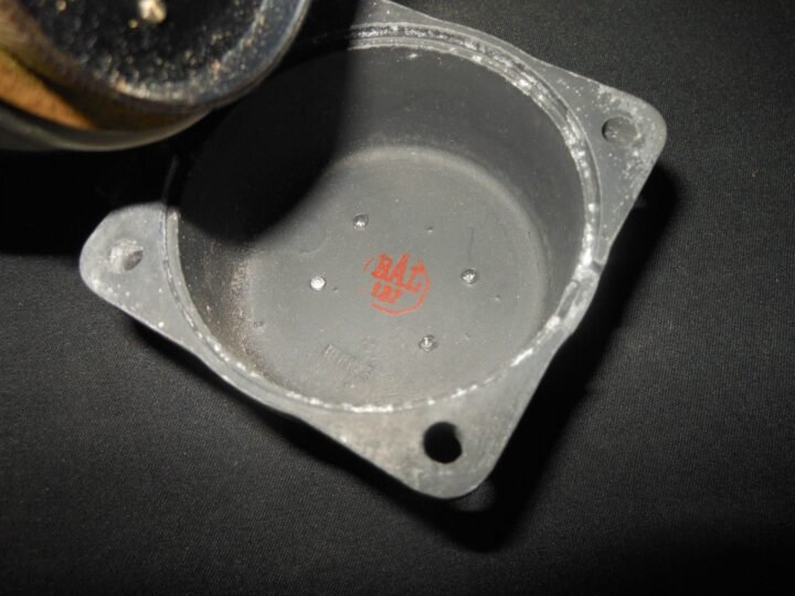 WW2 German Luftwaffe Aircraft – KIENZLE COCKPIT CLOCK – Ju88 Me110 Do17 – SUPERB — image 11