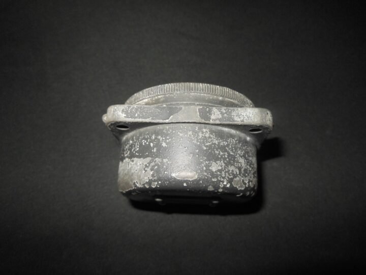 WW2 German Luftwaffe Aircraft – KIENZLE COCKPIT CLOCK – Ju88 Me110 Do17 – SUPERB — image 5