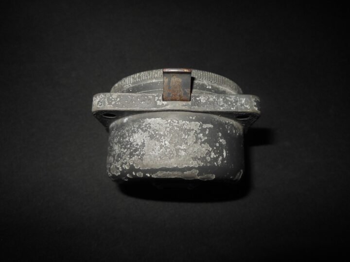 WW2 German Luftwaffe Aircraft – KIENZLE COCKPIT CLOCK – Ju88 Me110 Do17 – SUPERB — image 6