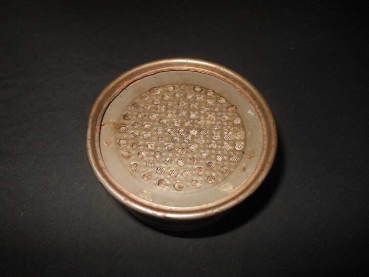 WW1 Imperial Prussian / German Army – M1917 GAS MASK & CANISTER – VERY NICE! — image 14