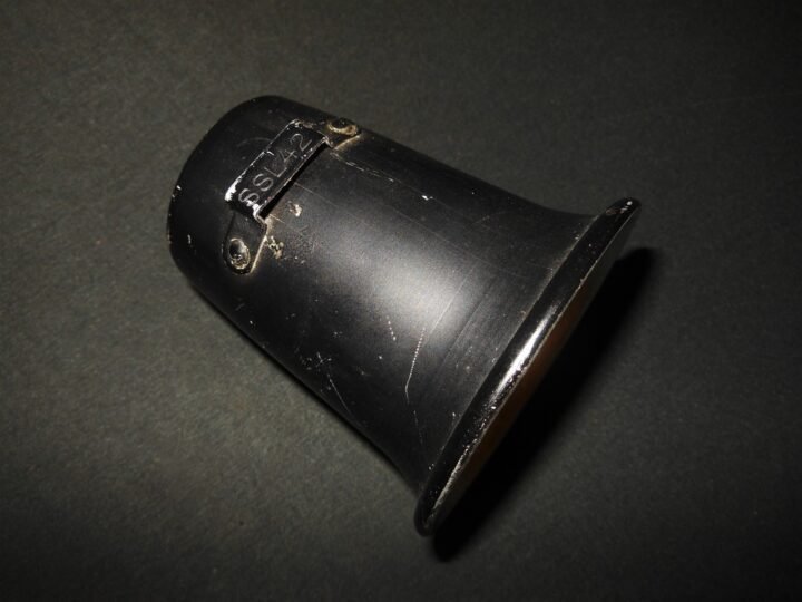 WW2 German Wehrmacht – M31 MEDICAL CANTEEN & STRAPS – MATCHING – VERY NICE! — image 3