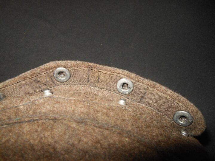 WW2 German Wehrmacht – M31 MEDICAL CANTEEN & STRAPS – MATCHING – VERY NICE! — image 6