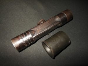 WW2 German Wehrmacht G43 K43 – ZF4 SNIPER SCOPE & …