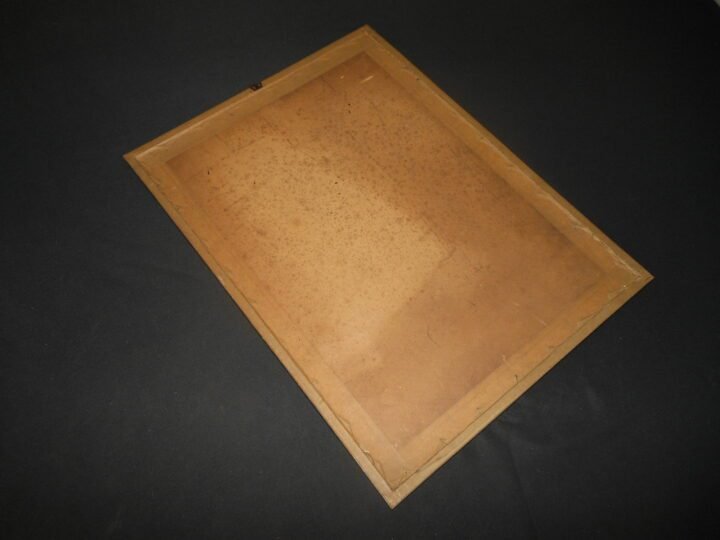 WW2 German Wehrmacht – NAMED PRESENTATION SERVICE CERTIFICATE – DRIVER – VERY NICE! — image 5