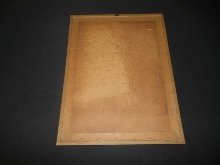 WW2 German Wehrmacht – NAMED PRESENTATION SERVICE CERTIFICATE – DRIVER – VERY NICE! — image 6