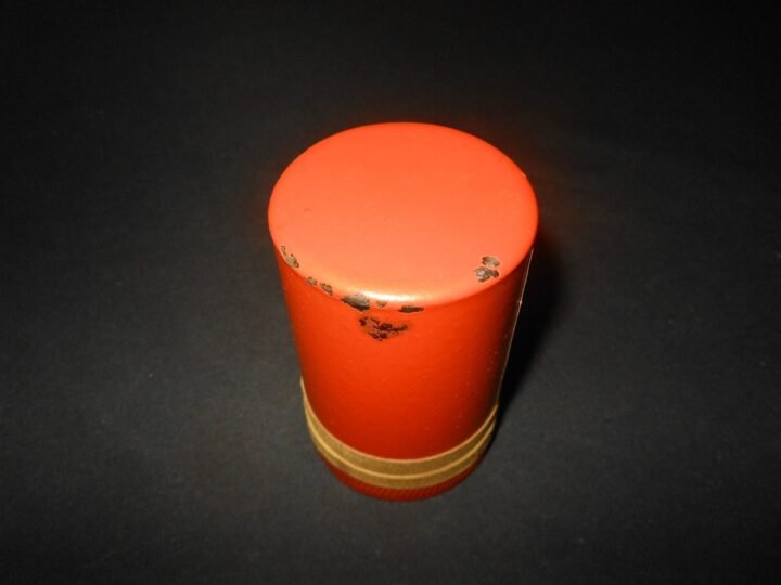 WW2 German Luftwaffe Rauchsichtzeichen – SURVIVAL SMOKE SIGNAL CONTAINER – RARE! — image 6