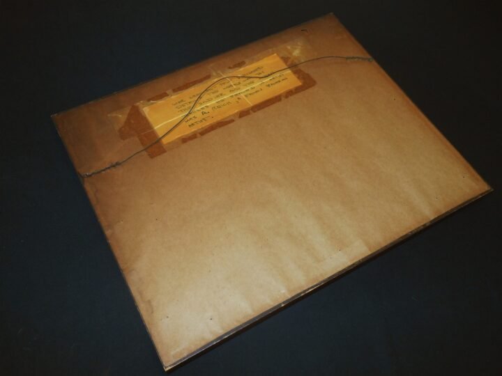 WW1 Prussian Army – NAMED PRESENTATION SERVICE CERTIFICATE – ARTILLERY – V. NICE — image 11