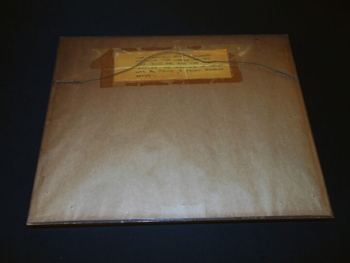 WW1 Prussian Army – NAMED PRESENTATION SERVICE CERTIFICATE – ARTILLERY – V. NICE — image 12