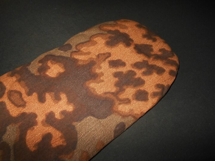 WW2 German Waffen Handschuhe – BLURRED EDGE OAK LEAF PATTERN MITTENS – RARE! — image 15