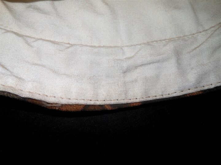 WW2 German Waffen Handschuhe – BLURRED EDGE OAK LEAF PATTERN MITTENS – RARE! — image 16