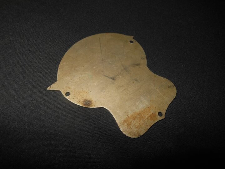 WW1 USAAS Army Aircraft – MAIN FUSELAGE DATA PLATE – DH-4 'LIBERTY PLANE' – RARE — image 4