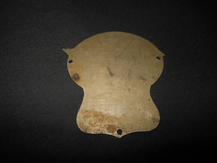 WW1 USAAS Army Aircraft – MAIN FUSELAGE DATA PLATE – DH-4 'LIBERTY PLANE' – RARE — image 5