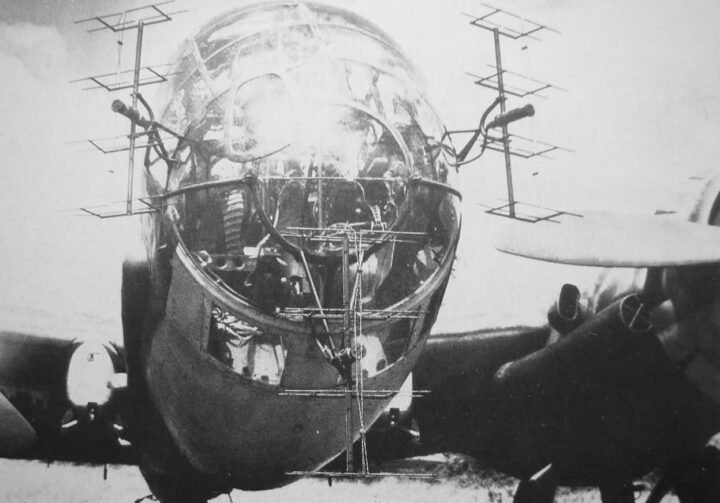 WW2 German Luftwaffe Aircraft Typenschild – MAIN DATA PLATE – Ju188 D-2 – NICE! — image 6