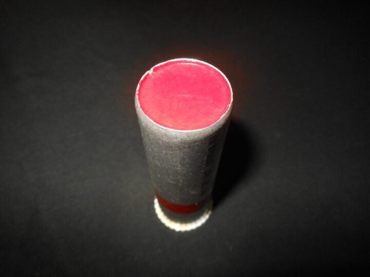 WW2 German Wehrmacht – RED SIGNAL FLARE CARTRIDGE – UNFIRED – SUPERB! — image 4