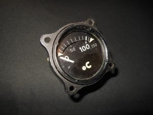 WW2 German Luftwaffe Temp-Anzeiger – TEMPERATURE GAUGE – Me109 Fw190 …