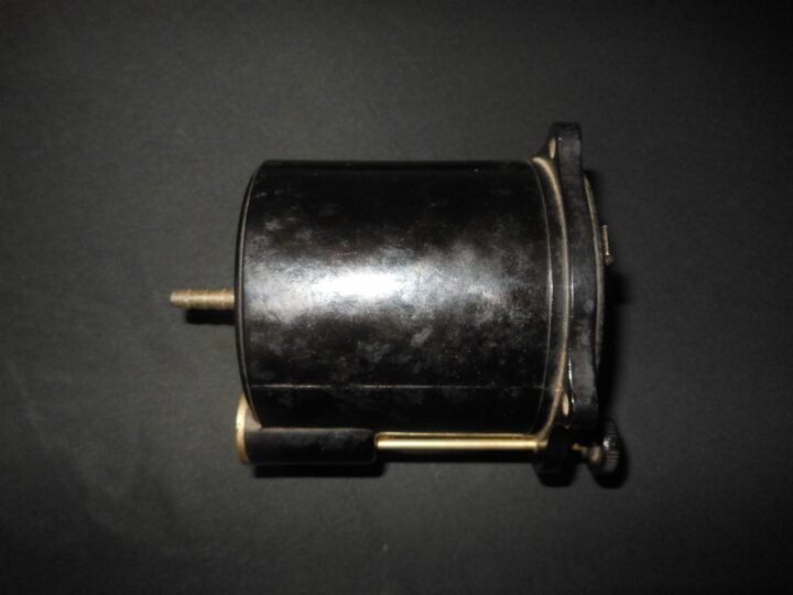 WW2 German Luftwaffe Aircraft Höhenmesser – ALTIMETER – Me109 Fw190 Ju87 – NICE! — image 3