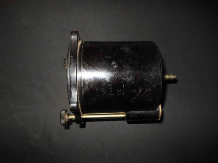 WW2 German Luftwaffe Aircraft Höhenmesser – ALTIMETER – Me109 Fw190 Ju87 – NICE! — image 4