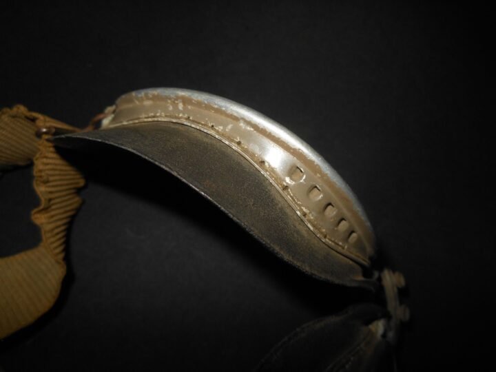 WW2 German Luftwaffe – WAGENER MODEL 306 PILOT GOGGLES – LATE – NICE! — image 14