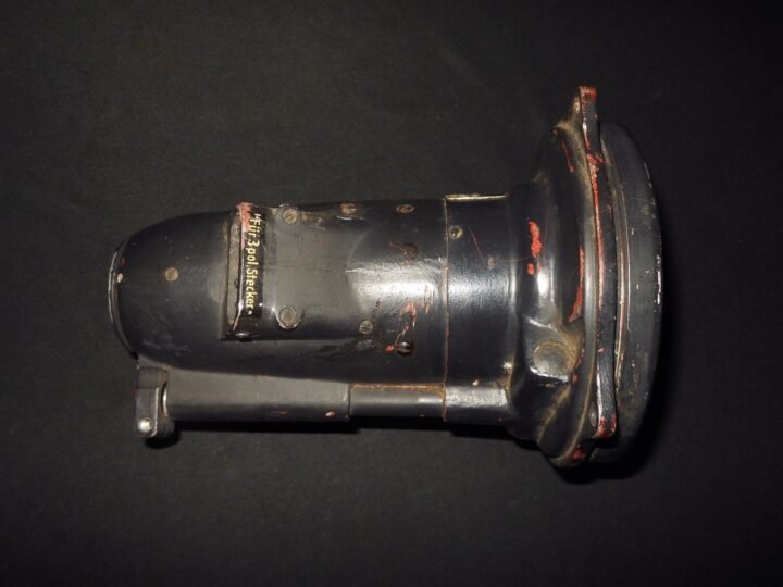 WW2 German Luftwaffe Führertochterkompass – NAVIGATIONAL COMPASS – Fw190 Me110 — image 4