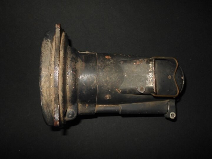 WW2 German Luftwaffe Führertochterkompass – NAVIGATIONAL COMPASS – Fw190 Me110 — image 5