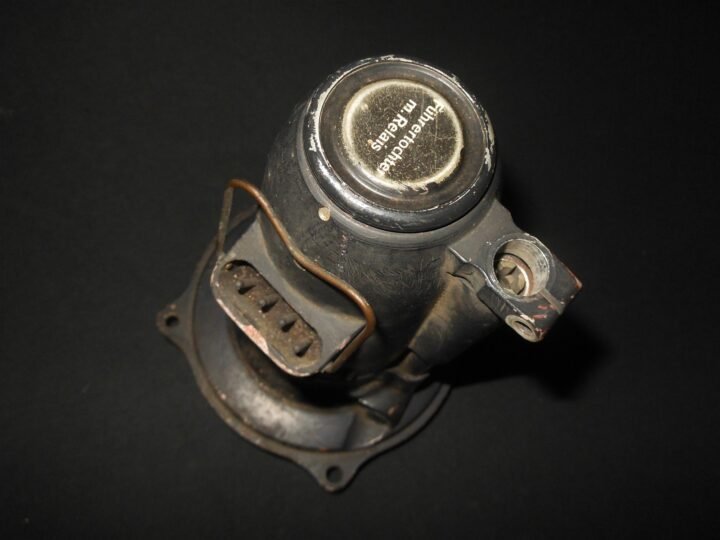 WW2 German Luftwaffe Führertochterkompass – NAVIGATIONAL COMPASS – Fw190 Me110 — image 6