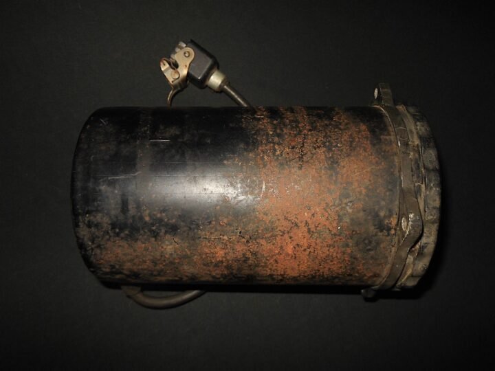 WW2 German Luftwaffe Wendehorizont – ARTIFICIAL HORIZON – Me262 Fw190 Me109 — image 4