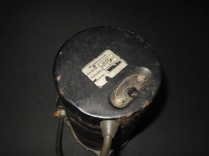 WW2 German Luftwaffe Wendehorizont – ARTIFICIAL HORIZON – Me262 Fw190 Me109 — image 6