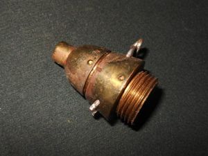 WW2 Imperial Japanese Army – TYPE 89 BRASS KNEE MORTAR …