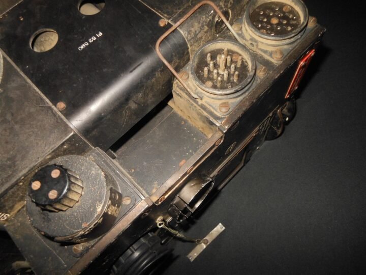 WW2 German Luftwaffe Aircraft – LOTFE 7D BOMBSIGHT – Ju88 He177 Ar234 – V. RARE! — image 17