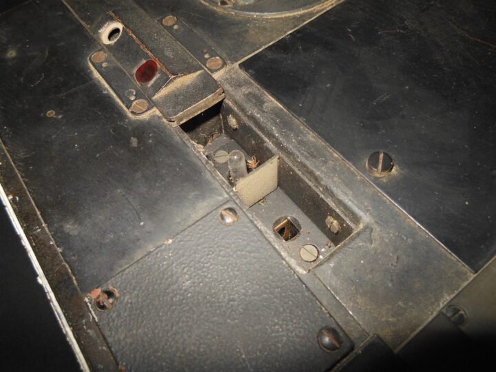 WW2 German Luftwaffe Aircraft – LOTFE 7D BOMBSIGHT – Ju88 He177 Ar234 – V. RARE! — image 19