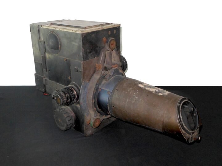 WW2 German Luftwaffe Aircraft – LOTFE 7D BOMBSIGHT – Ju88 He177 Ar234 – V. RARE! — image 2