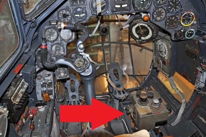 WW2 German Luftwaffe Aircraft – LOTFE 7D BOMBSIGHT – Ju88 He177 Ar234 – V. RARE! — image 22