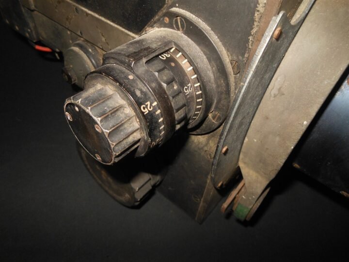 WW2 German Luftwaffe Aircraft – LOTFE 7D BOMBSIGHT – Ju88 He177 Ar234 – V. RARE! — image 3
