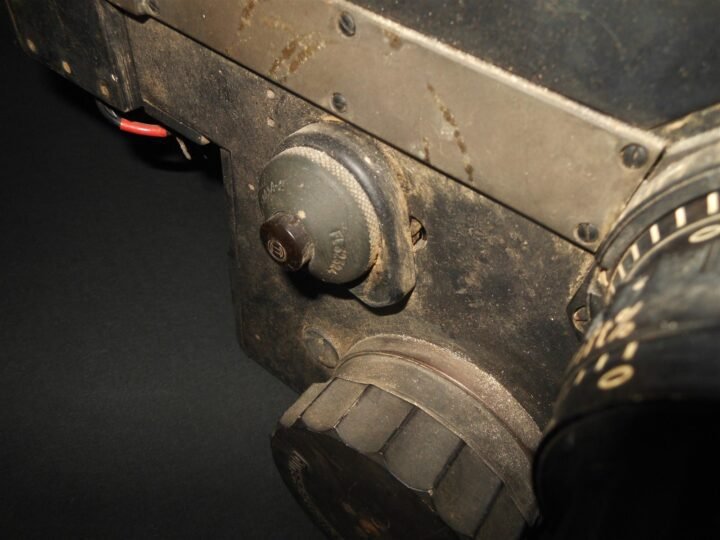 WW2 German Luftwaffe Aircraft – LOTFE 7D BOMBSIGHT – Ju88 He177 Ar234 – V. RARE! — image 4
