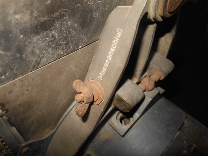 WW2 German Luftwaffe Aircraft – LOTFE 7D BOMBSIGHT – Ju88 He177 Ar234 – V. RARE! — image 5