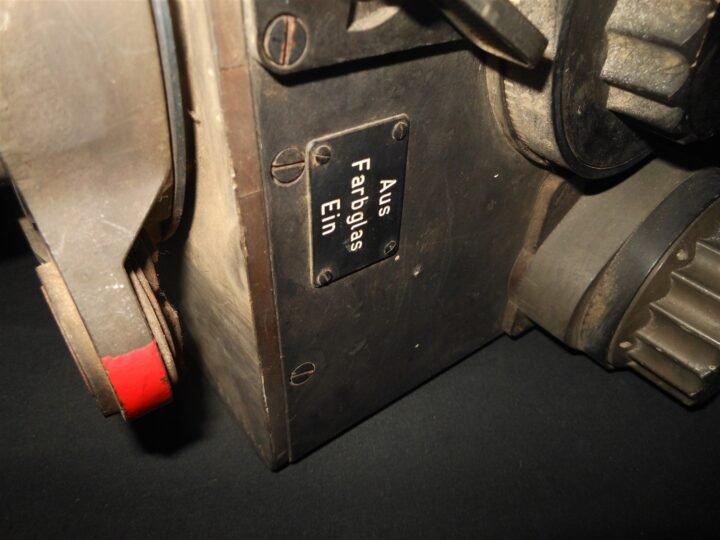 WW2 German Luftwaffe Aircraft – LOTFE 7D BOMBSIGHT – Ju88 He177 Ar234 – V. RARE! — image 7