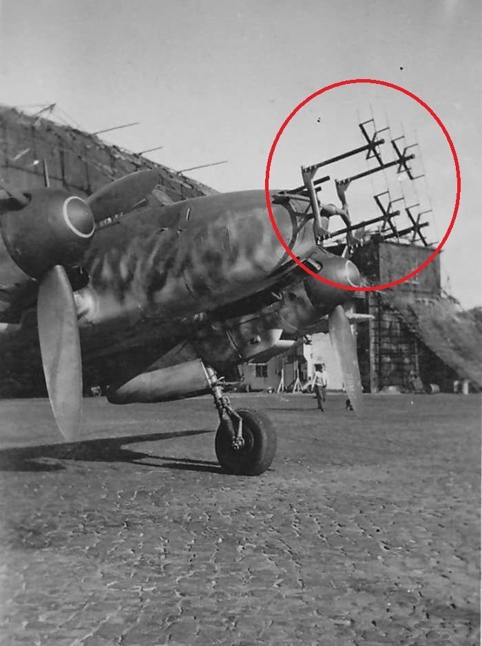 WW2 German Luftwaffe U 10/S Umformer – POWER SUPPLY – FuG202 FuG10 – Me110 Ju88 — image 19