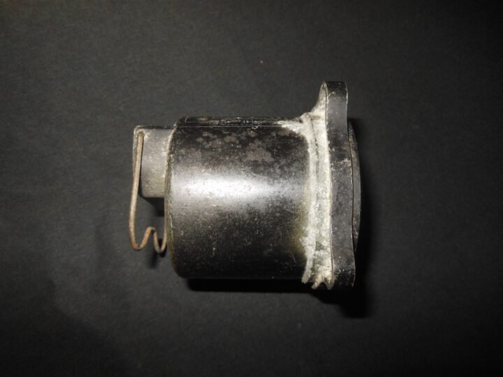 WW2 German Luftwaffe Aircraft Vorratsanzeiger – FUEL GAUGE – Me109 – VERY NICE! — image 3