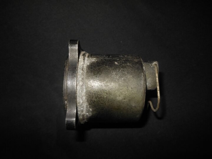 WW2 German Luftwaffe Aircraft Vorratsanzeiger – FUEL GAUGE – Me109 – VERY NICE! — image 4