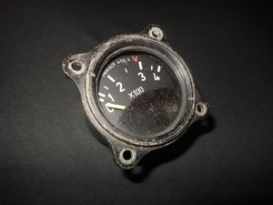 WW2 German Luftwaffe Aircraft Vorratsanzeiger – FUEL GAUGE – Me109 …