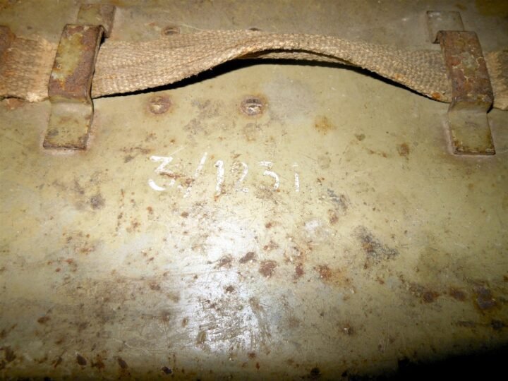 WW2 German Wehrmacht Sehrohr SR.4 / SR.9 Messkreis – BUNKER PERISCOPE AZIMUTH — image 15