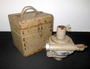 WW2 German Wehrmacht Sehrohr SR.4 / SR.9 Messkreis – BUNKER …