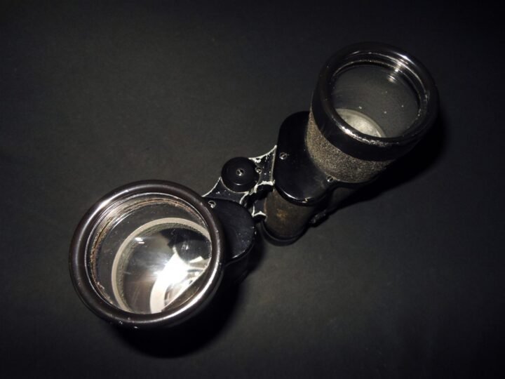 WW2 German Wehrmacht Dienstglas – 10×50 BINOCULARS & CASE – ZEISS – EXCELLENT! — image 13