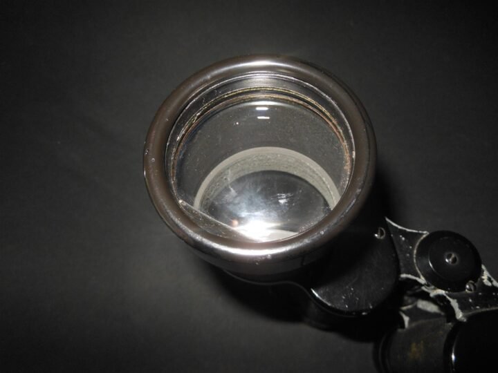 WW2 German Wehrmacht Dienstglas – 10×50 BINOCULARS & CASE – ZEISS – EXCELLENT! — image 15