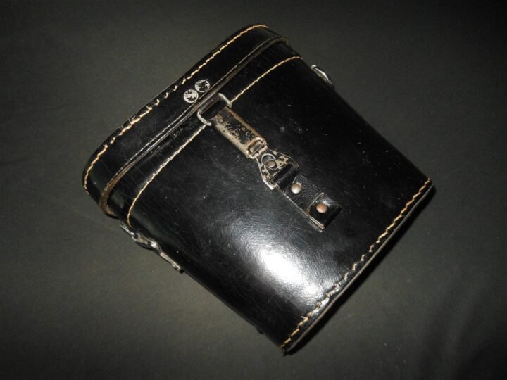 WW2 German Wehrmacht Dienstglas – 10×50 BINOCULARS & CASE – ZEISS – EXCELLENT! — image 16