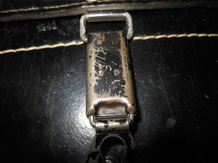 WW2 German Wehrmacht Dienstglas – 10×50 BINOCULARS & CASE – ZEISS – EXCELLENT! — image 19